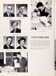 Fresno High School - Owl Yearbook (Fresno, CA), Class of 1962, Page 15 ...