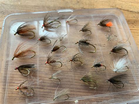 Trout Fishing With Wet Flies - Madison River Outfitters