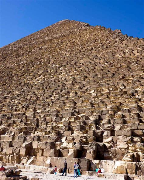 Egypt | Giza | Khufu Pyramid