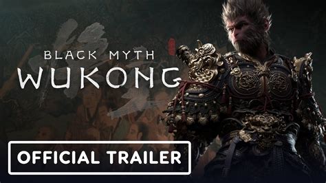 Black Myth: Wukong – Official Release Date Trailer | Game Awards 2023 ...