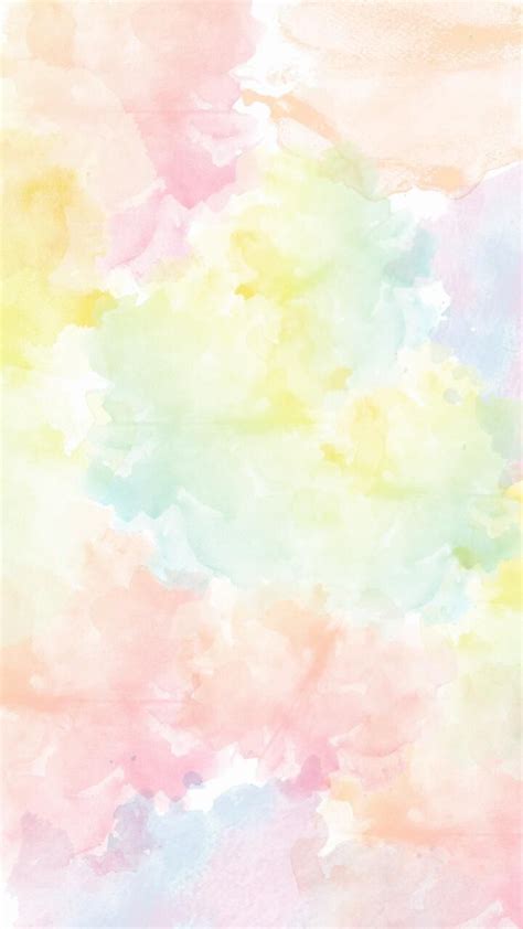 √ Free Watercolor Wallpaper