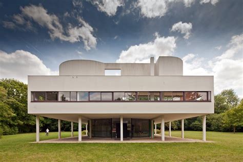 Modernist Architecture: My France