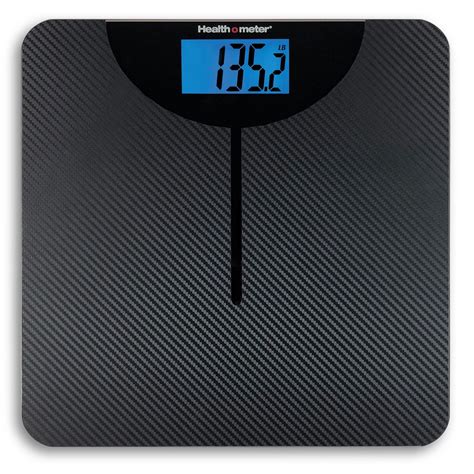 Healthometer Carbon Fiber Digital Scale - Walmart.com