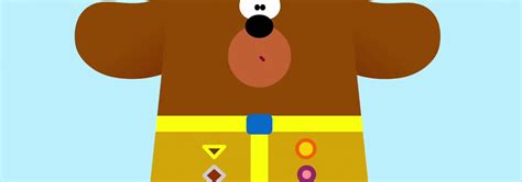 Watch Hey Duggee S03:E06 - The Mystery Badge/The Election Badge/The Mixtape Badge/The Taste ...