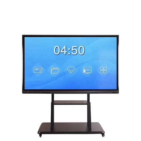 55" touch screen computer monitor | 2K or 4K resolution | WARMERT