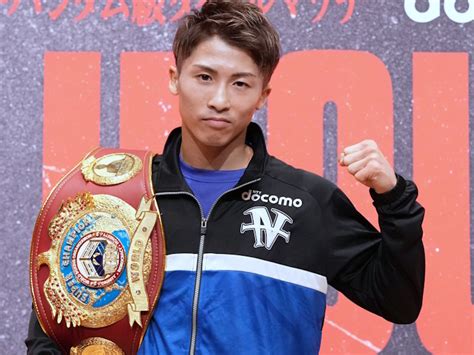 Photos: Stephen Fulton vs. Naoya Inoue - Final Press Conference ...