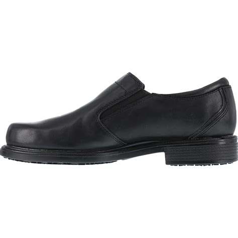 Rockport Slip-Resistant Slip-On Work Shoe, RK6523