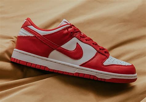 Nike Dunk University Red CU1727-100 | SneakerNews.com