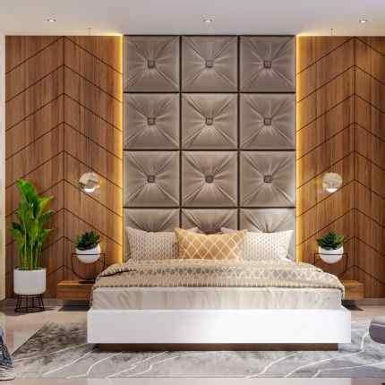 Top 30 Stunning Bedroom Bed Back Design Ideas in 2024