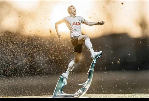 Tottenham Hotspur, Harry Kane (해리 케인) - ZBrushCentral