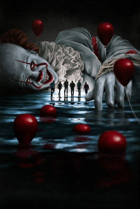 IT Chapter 2: Pennywise Wallpapers | Scary wallpaper, Horror artwork, Pennywise