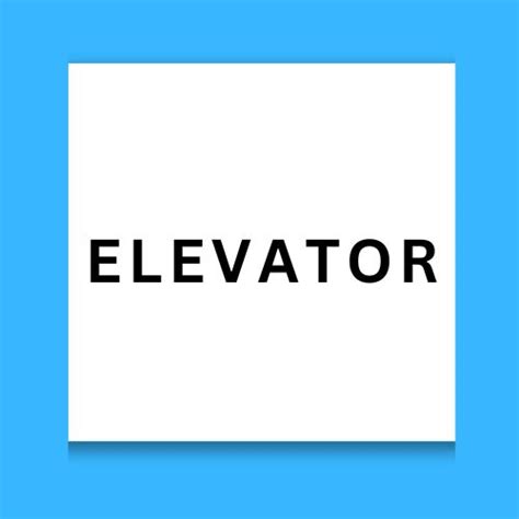 Elevator - Free Download Sound Effect