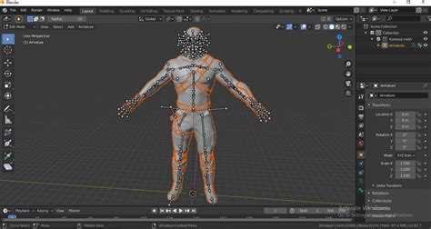 edit mode - How To Select Vertices - Blender Stack Exchange