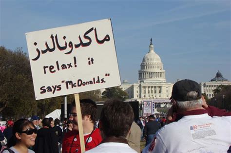 The Greatest "Anti-Protest" Protest Signs Ever