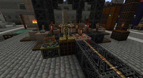 Glimmar’s Steampunk Pack | Minecraft Texture Packs