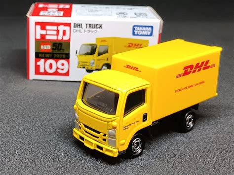 DHL Truck | Model Trucks | hobbyDB