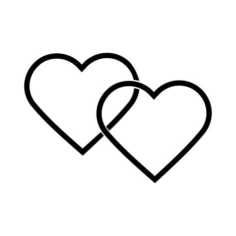 Wedding Hearts Png