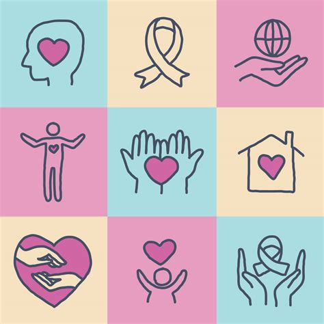 Kindness Icon Vector Art, Icons, and Graphics for Free Download