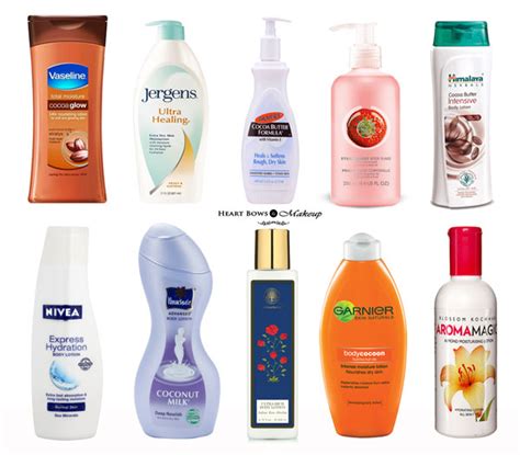 Best Body Lotion For Dry Skin in Winters: Our Top 10! - Heart Bows & Makeup