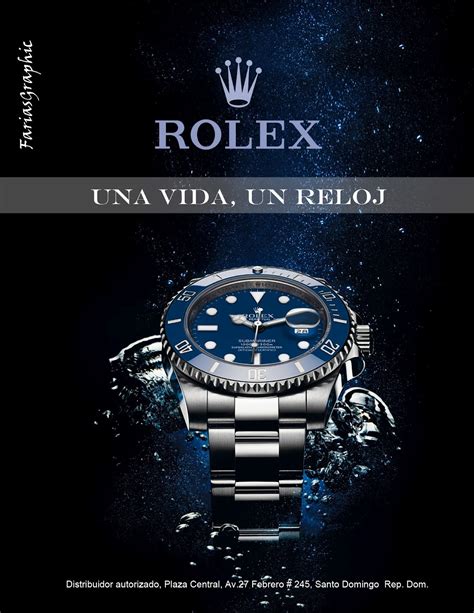 Mens Luxury Watches: Rolex Poster