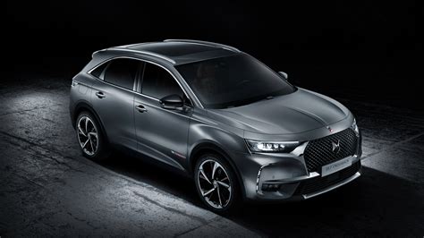 2017 DS 7 Crossback La Première Wallpaper - HD Car Wallpapers #7395