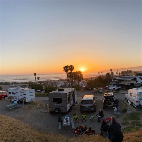 Jalama Beach Campground | The Dyrt