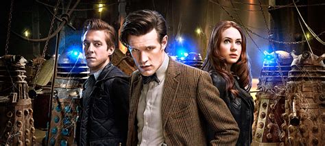 Season 7 | Doctor Who | BBC America