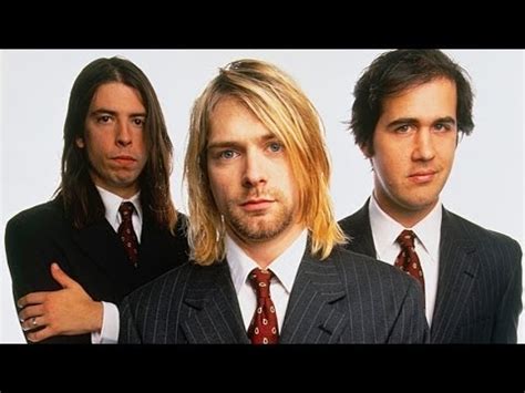 Top 10 Nirvana Songs Youtube