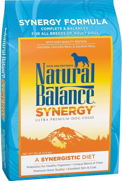 Top 9 Natures Balance Dog Food Synergy - Easy Home Care