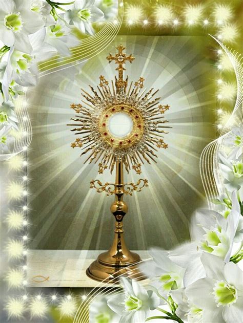 Prayers For Eucharistic Adoration Pdf