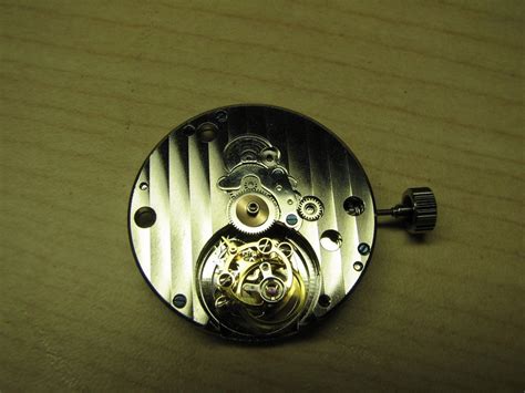 Case for Tourbillon Movement? | WatchUSeek Watch Forums