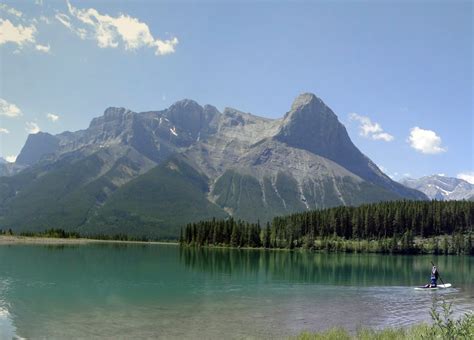 What's in a name? The (mostly) true story of Ha Ling Peak | CBC News