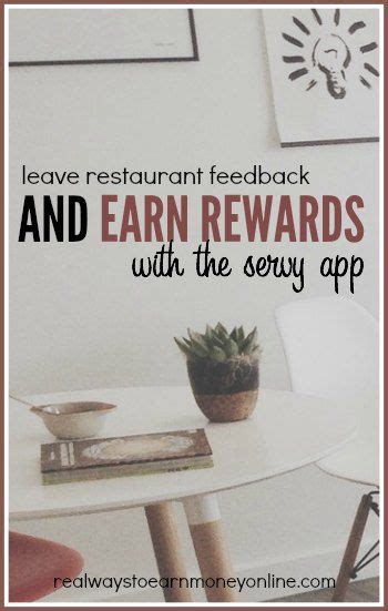 Earn Rewards for Leaving Reviews with Servy