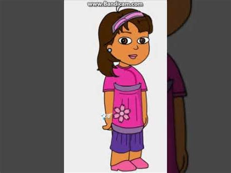 Goanimate Dora