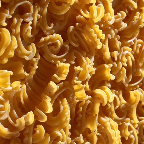 A New Pasta Shape Debuts Today, Invented by The Sporkful Podcast | Pasta shapes, Pasta, Drying pasta