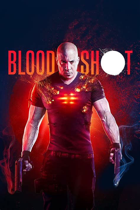 Bloodshot (2020) - Posters — The Movie Database (TMDB)