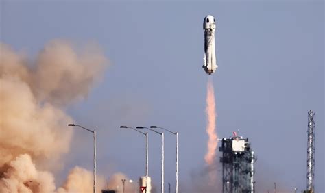 Blue Origin announces space launch next week, first since 2022 crash ...