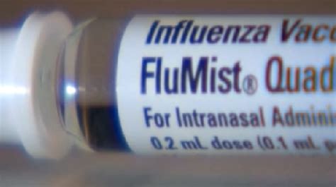 FluMist shortage hits local schools | WBFF