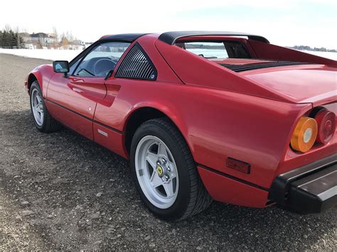 1985 Ferrari 308 GTS Quattrovalvole – Enthusiast Collector Car Auction