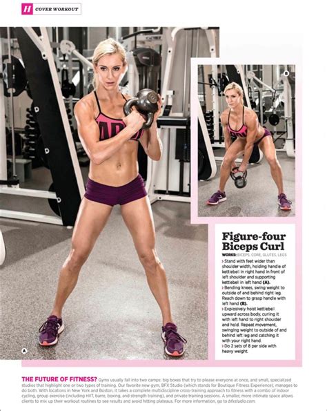 Charlotte Flair Workout | Muscle fitness, Workout, Fitness