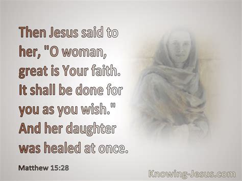 41 Bible verses about Faith And Healing