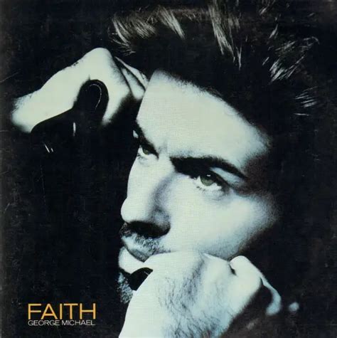 George Michael Faith (Vinyl Records, LP, CD) on CDandLP