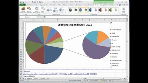 How To Create Pie Of Pie Chart In Excel 2010 - Chart Walls