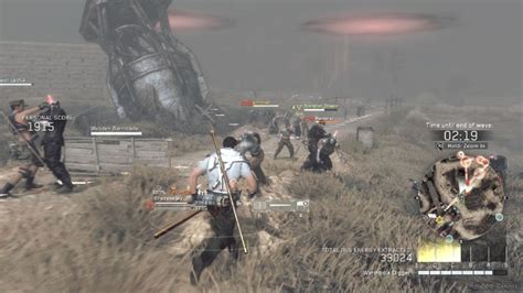 Metal Gear Survive Review · Less Snake, more bite