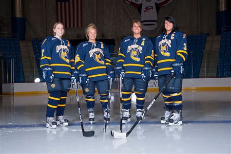 Skating the Dream: Quinnipiac Women's Ice Hockey Photo Gallery