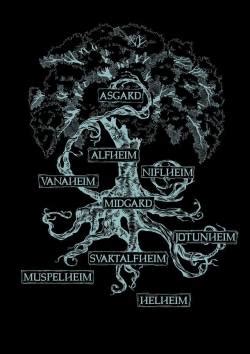 Norse Mythology Helheim Symbol There are a myriad of symbols in the ...