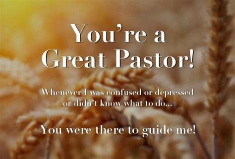 Pastor Appreciation Quotes | Pastor appreciation quotes, Pastors ...