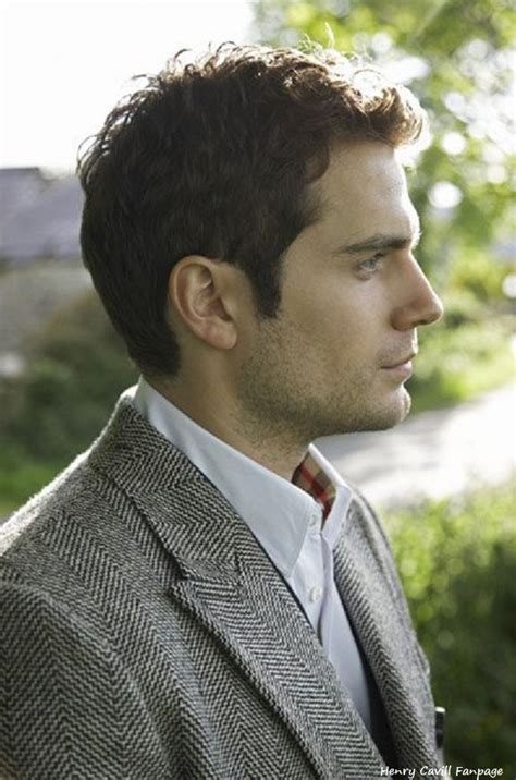 Henry Cavill Receding Hairline