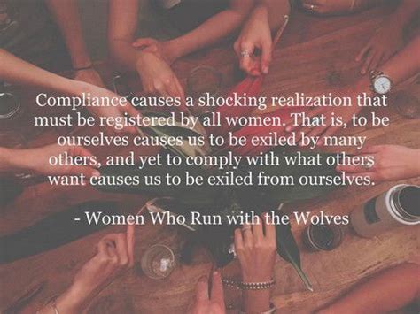 Women Who Run With The Wolves Quotes - ShortQuotes.cc