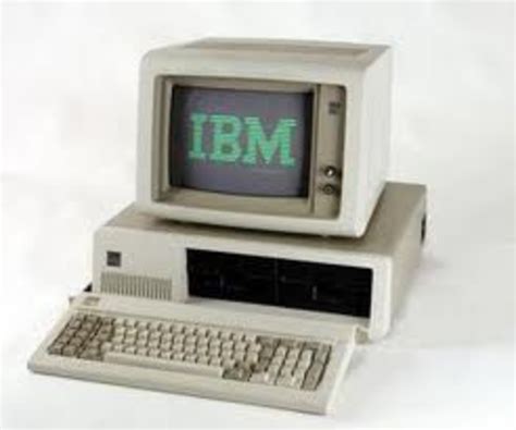 IBM History timeline | Timetoast timelines